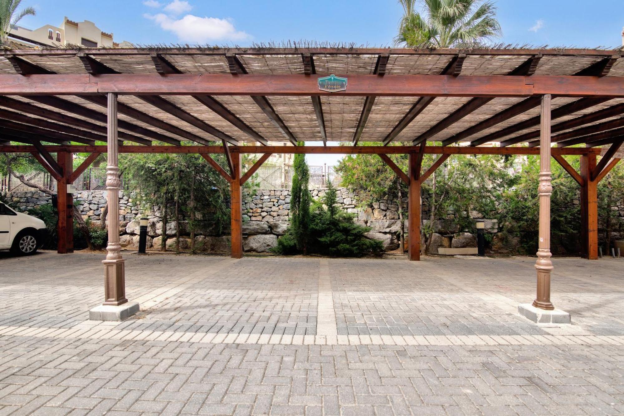 Bungalow Villa Gadea Altea Exterior foto