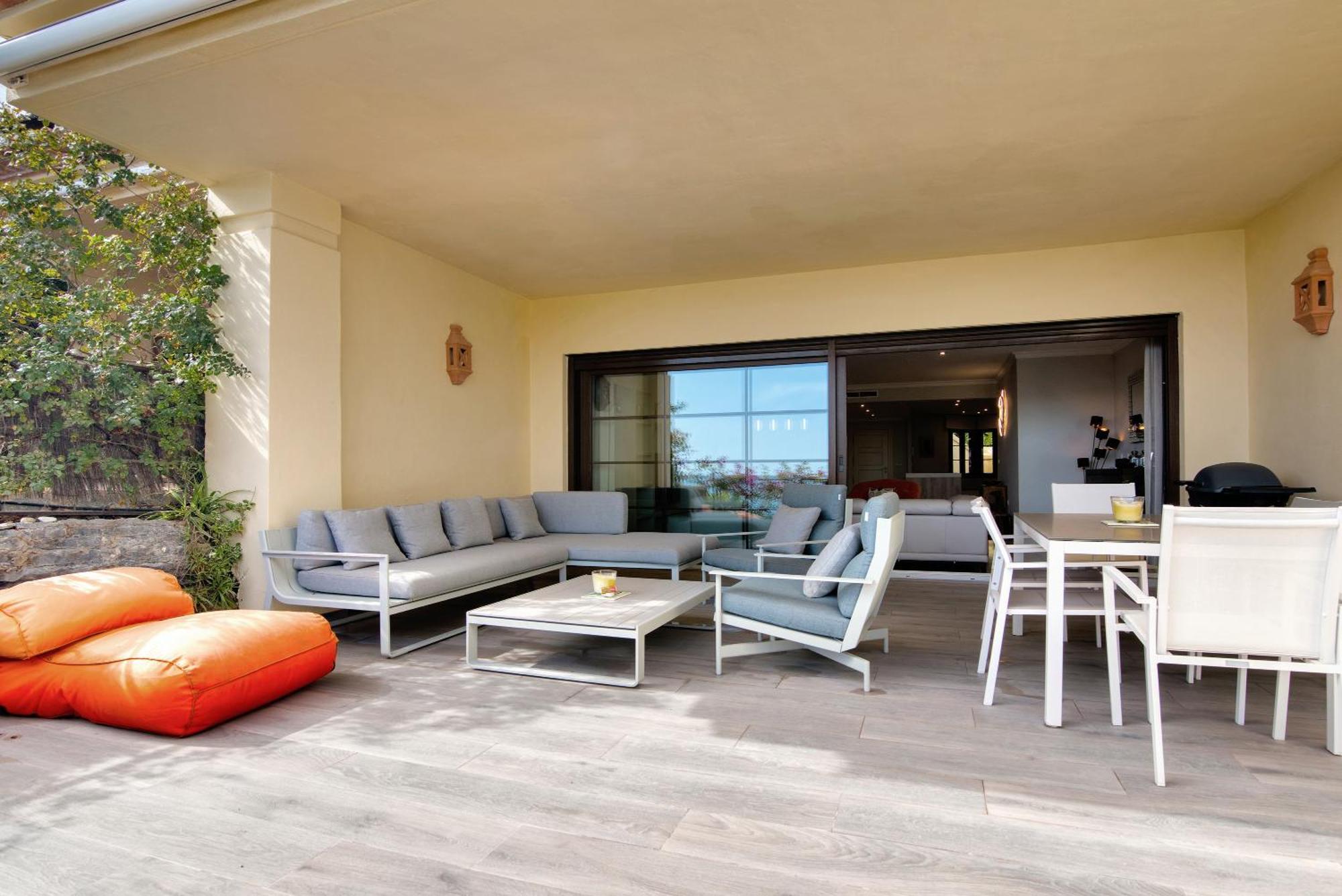Bungalow Villa Gadea Altea Exterior foto